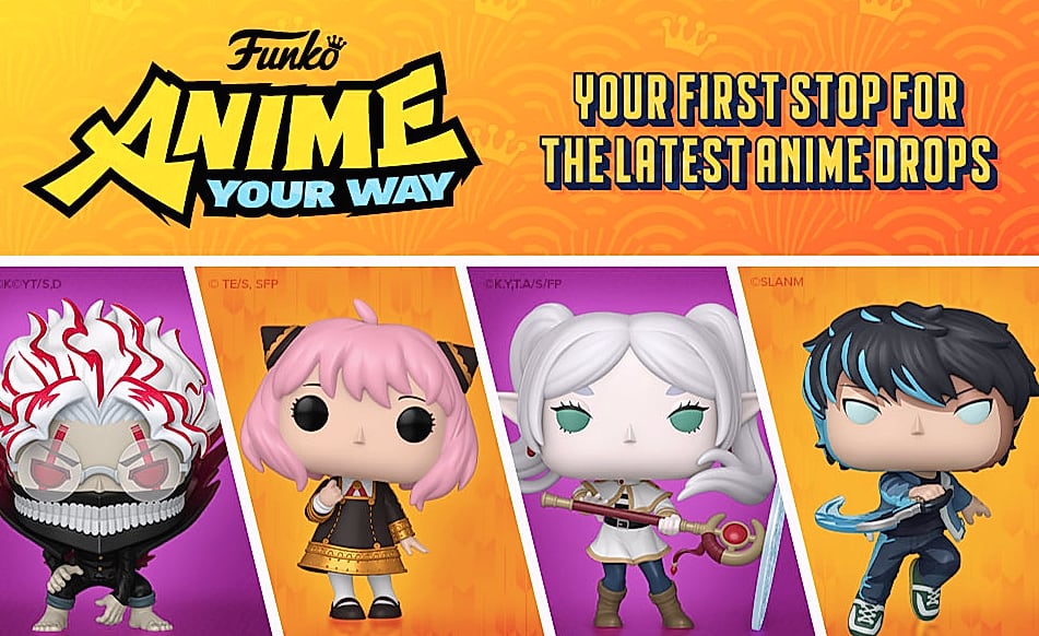 Funko Pop Jujutsu Kaisen Satoru Gojo Vinyl Collectible — package contents