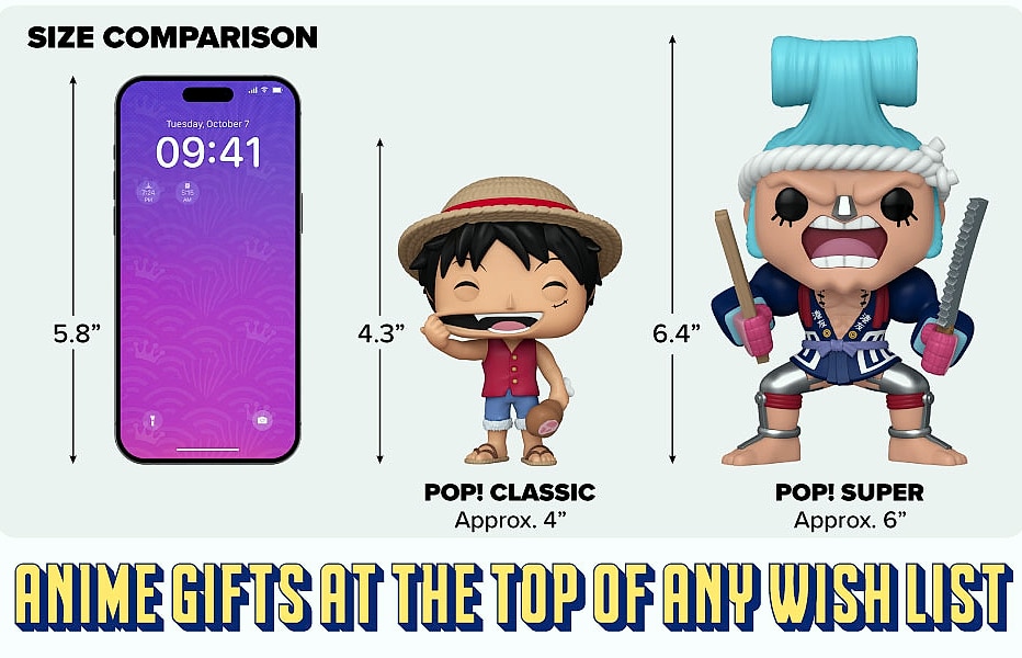 Funko Pop Jujutsu Kaisen Satoru Gojo Vinyl Collectible — close-up details