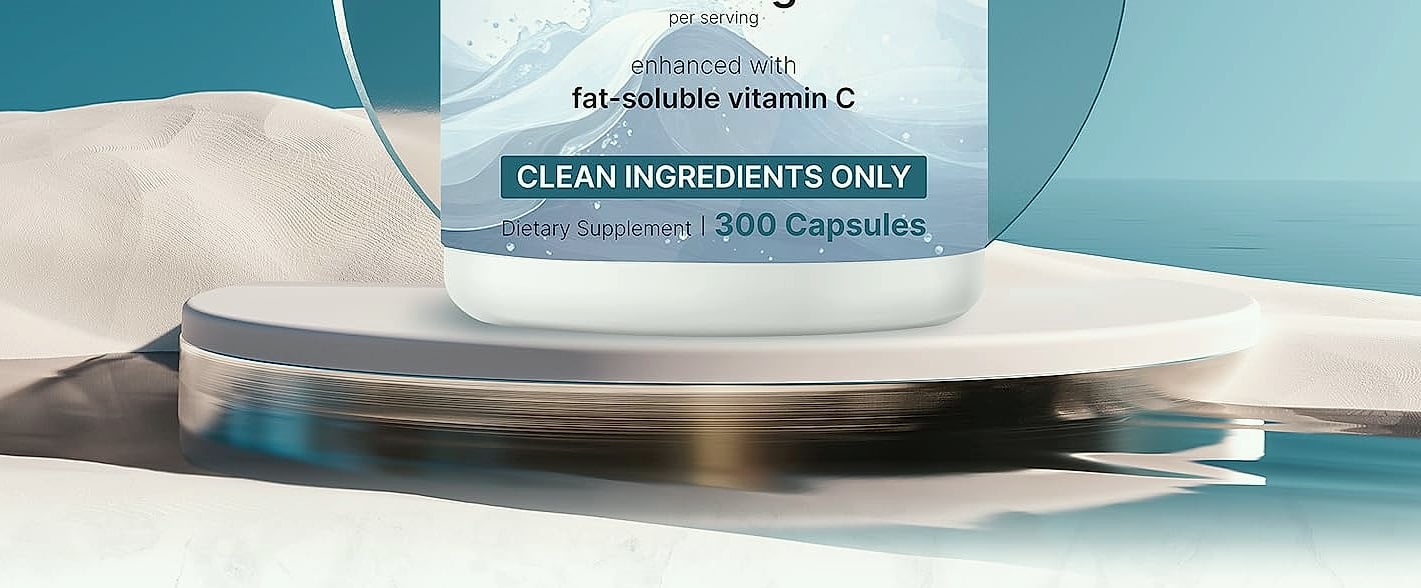 Micro Ingredients Pure Magnesium Complex, 300 Capsules — close-up details