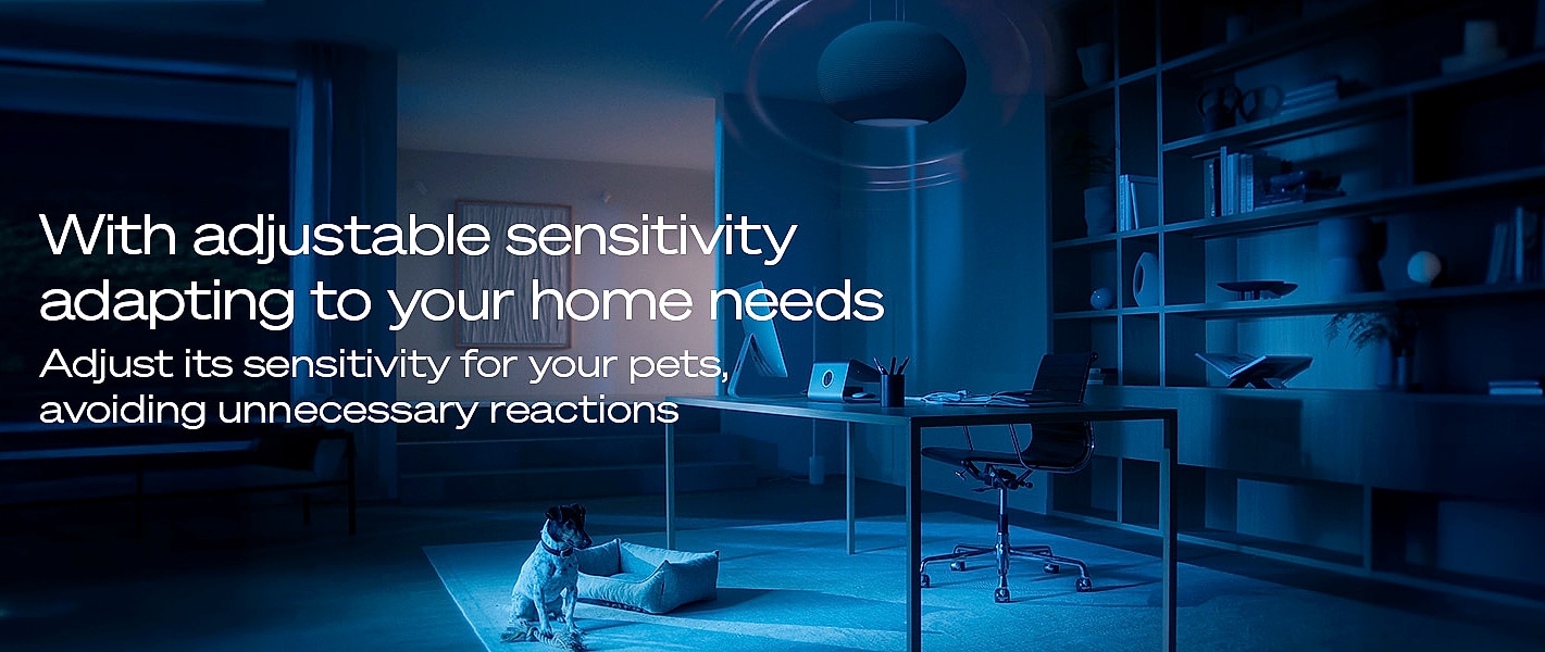 Philips Hue Bridge Smart Lighting Hub with Matter Support — parts overview