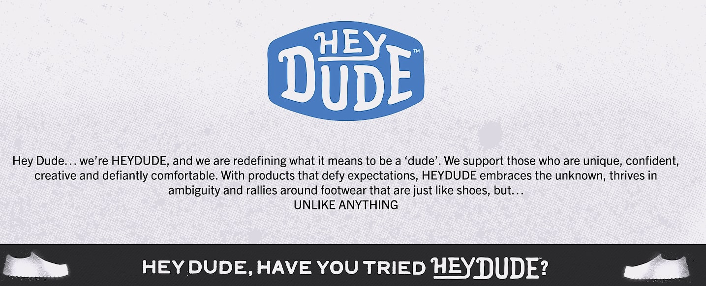 Hey Dude Women's Wendy Stretch Jersey Slip On Loafers — package contents