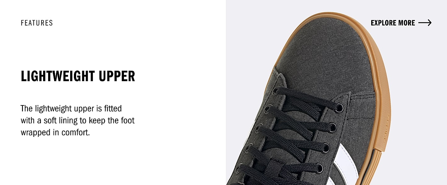Adidas Men's Daily 4.0 Casual Sneaker — package contents