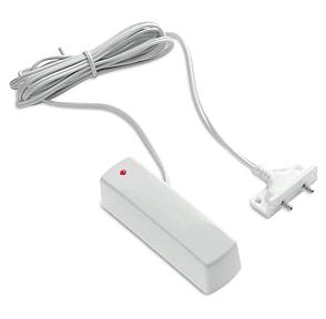 Ecolink FLF-ZWAVE5-ECO Z-Wave Flood and Freeze Sensor — assembled view