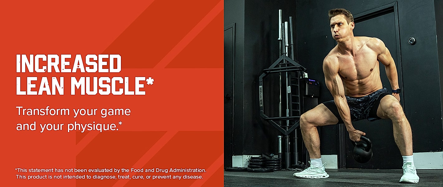 Six Star 100% Creatine Monohydrate Powder, Unflavored — package contents