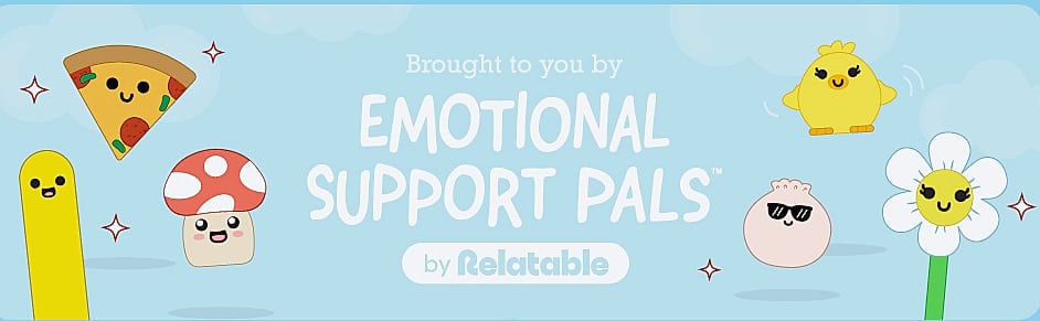 WHAT DO YOU MEME Emotional Support Dumplings Plush Toy Set — feature highlights