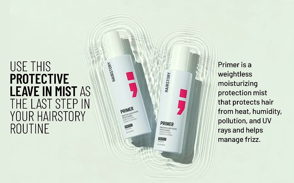 Hairstory Healthiest Hair Method Complete System — package contents
