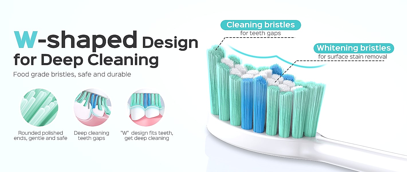 COSLUS C40 Sonic Electric Toothbrush, 47000 VPM Deep Clean — build progress