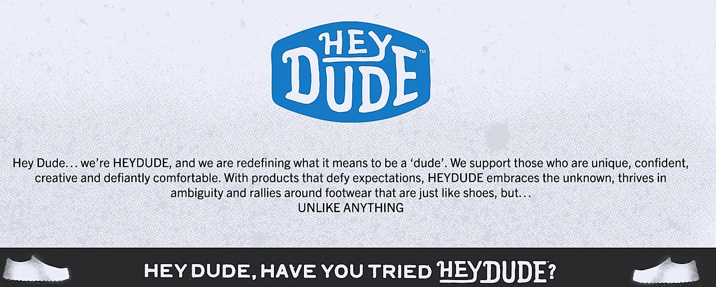 Hey Dude Women's Wendy Stretch Sox Slip-On Loafer — package contents