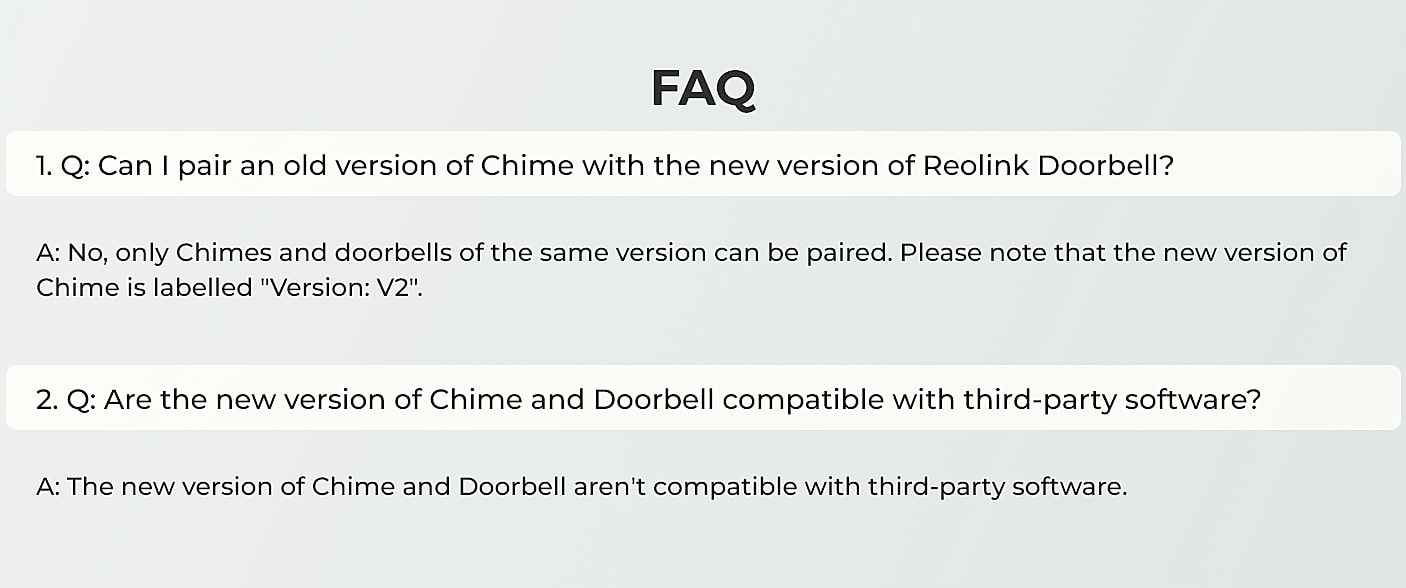 Reolink Video Doorbell WiFi Camera 2K Wired Security — build progress