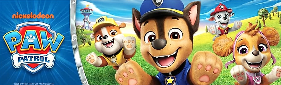 Lil Critters Paw Patrol Daily Gummy Multivitamin for Kids — package contents