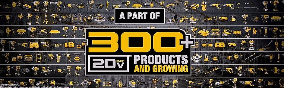 DeWalt DCD771C2 20V Cordless Drill Driver Kit with 2 — feature highlights