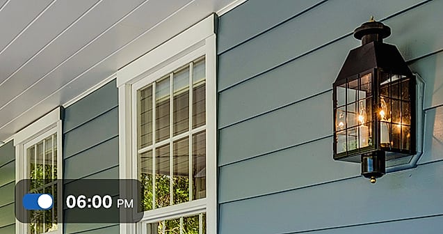 TP-Link Tapo S505 Matter Smart Light Switch 2-Pack — side view