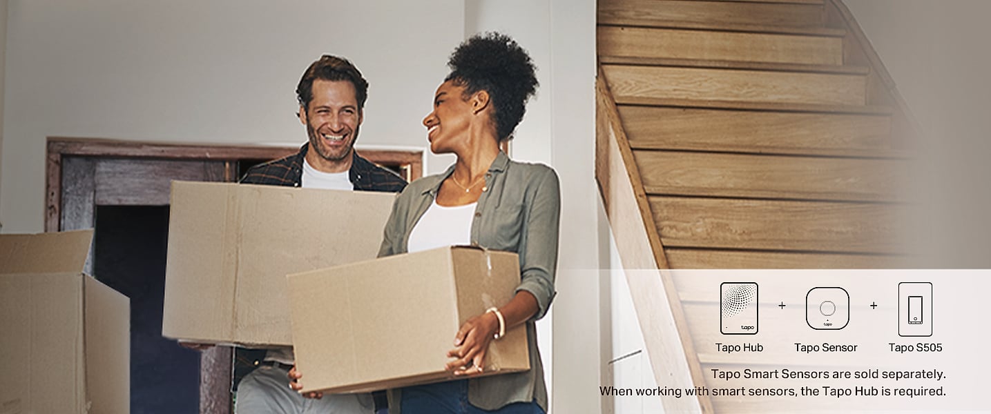 TP-Link Tapo S505 Matter Smart Light Switch 2-Pack — build progress