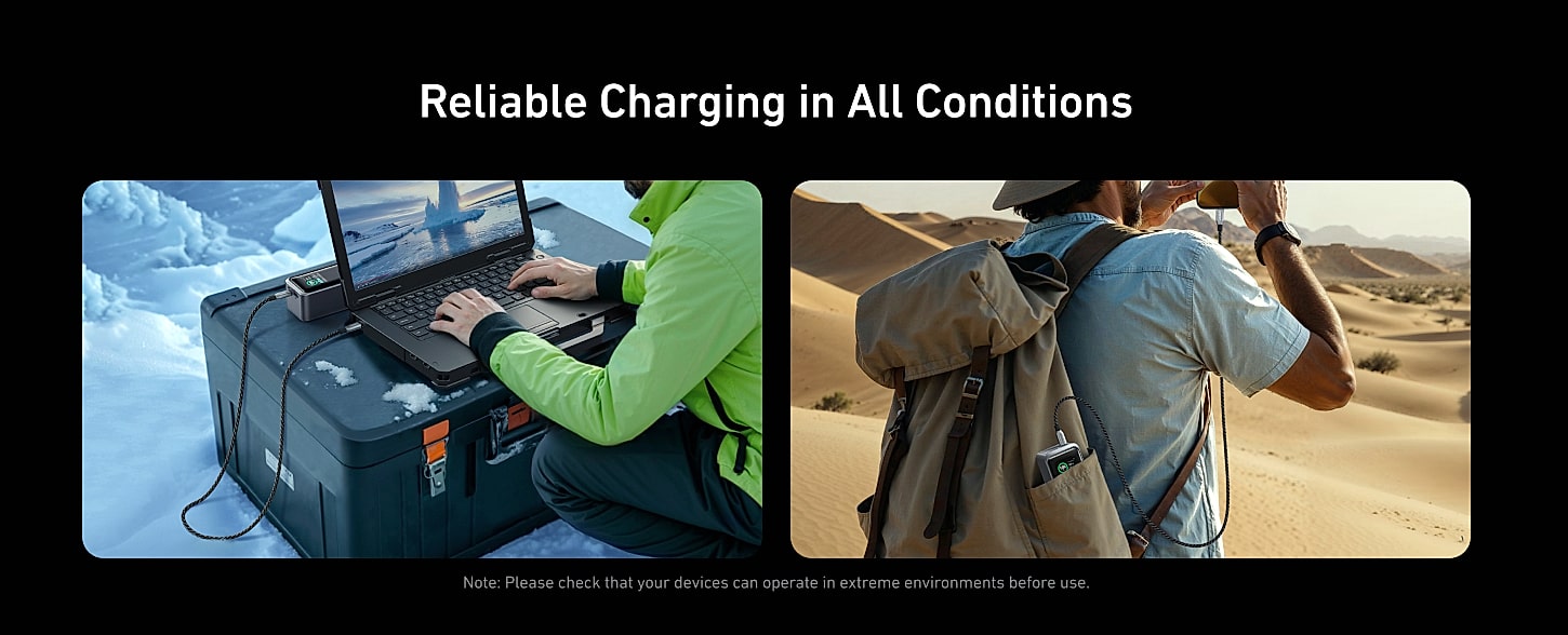 Anker Prime USB C to USB C Cable 240W Fast Charging 6 FT — side view