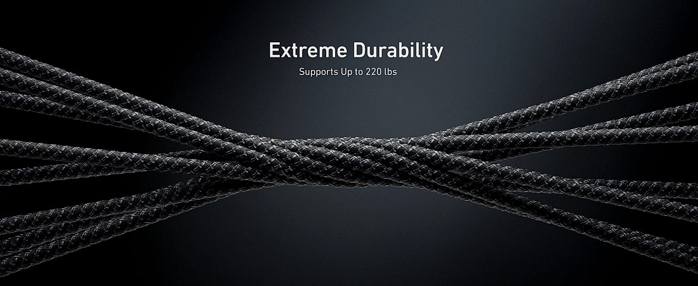Anker Prime USB C to USB C Cable 240W Fast Charging 6 FT — feature highlights