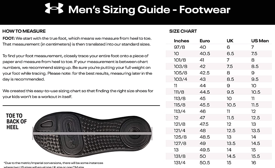 Under Armour Men's Charged Assert 9 Running Shoe — assembled view