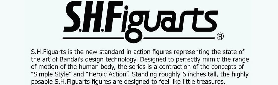 S.H.Figuarts Super Saiyan Son Goku Cell Saga Action Figure — package contents