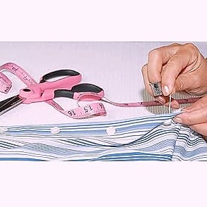 Singer 00218 Tape Measure for Sewing and Tailoring — feature highlights