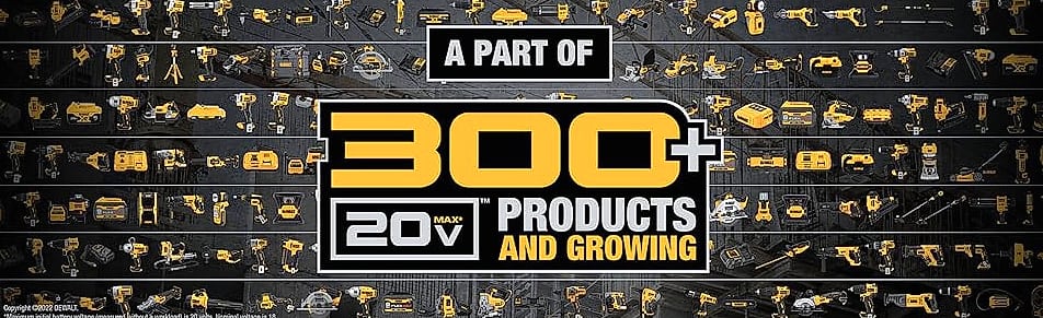 DeWalt DCF845B 20V MAX XR Brushless Impact Driver — close-up details