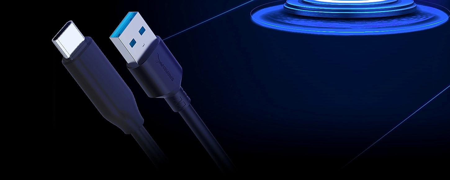 SABRENT EC-DFLT USB 3.0 SATA Hard Drive Docking Station — feature highlights