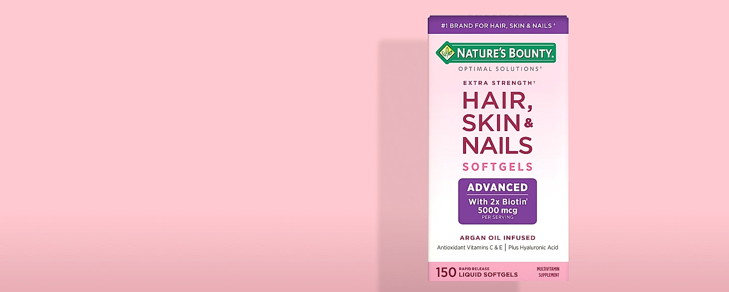 Nature's Bounty Fish Oil 1000mg Omega-3 Softgels, 145 Count — close-up details