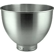 KitchenAid K45SS Classic 4.5 Quart Tilt-Head Stand Mixer — scale reference