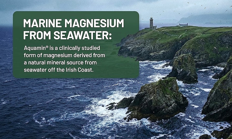 Smarter Nutrition Magnesium Complex Chelated Glycinate — assembled view