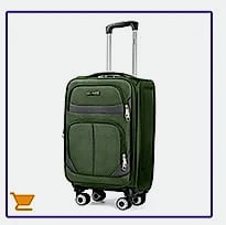 New York XPress 20 Inch Rolling Backpack for Adults — feature highlights