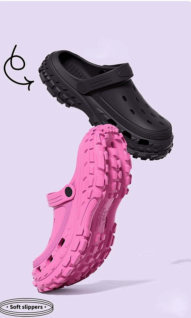 Rimocy Women Platform Sandals Closed Toe Beach — interior detail