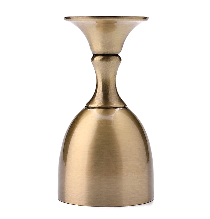 Aihogard Vintage Copper Wine Goblet 100ml Hand-made — build progress
