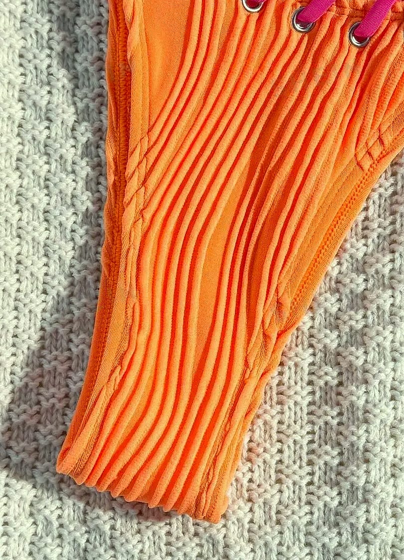 Biligoshe Women's Brazilian Bikini Set Swimwear — parts overview