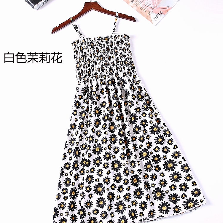 XIBUSANA Chiffon Mini Dress Sleeveless High Waist Summer — build progress