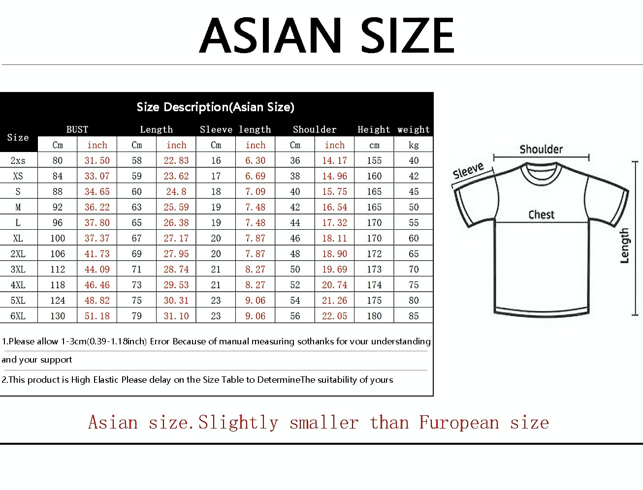 Bocchi The Rock 3D Print T-Shirt Short Sleeve — interior detail