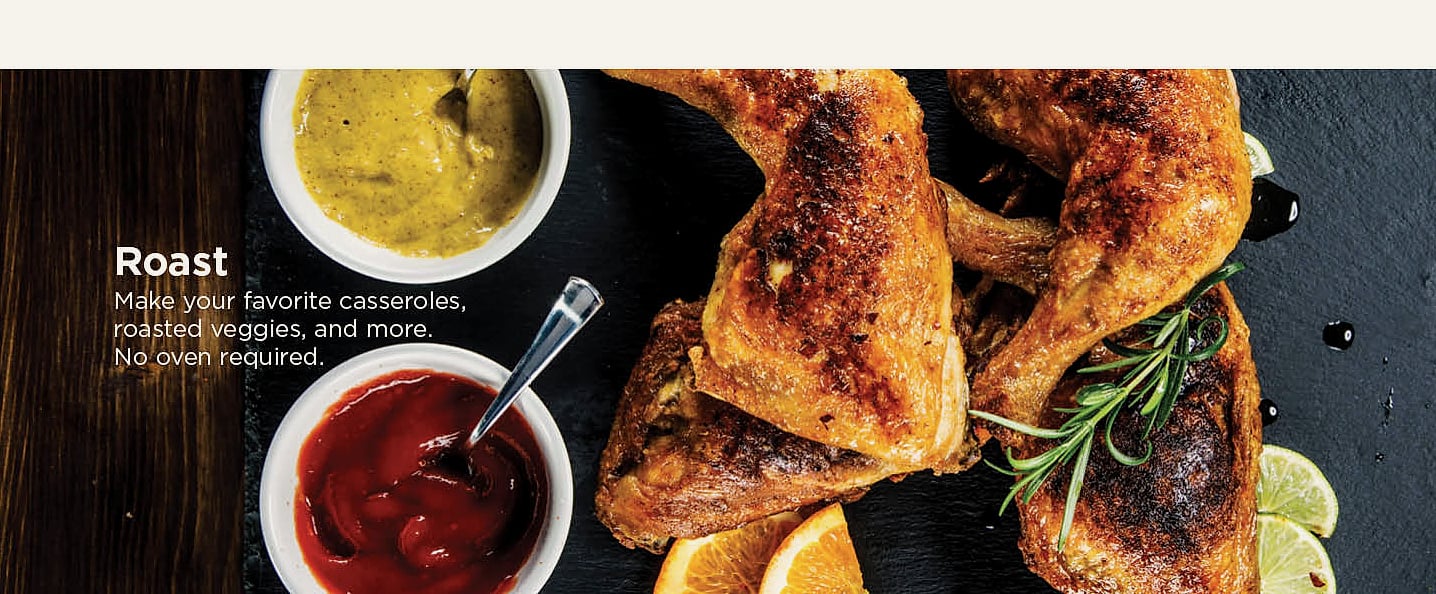 Ninja DZ201 Foodi 8 Quart DualZone Air Fryer with 2 — size comparison