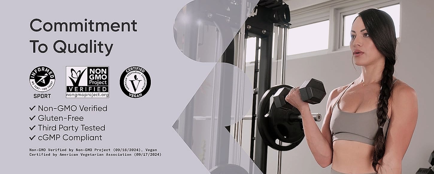 Sports Research Creatine Monohydrate 5g Powder for Strength — scale reference