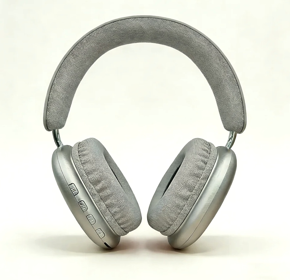 TD-20 Wireless Headphone Bluetooth 5.3 with 40mm Driver — build progress