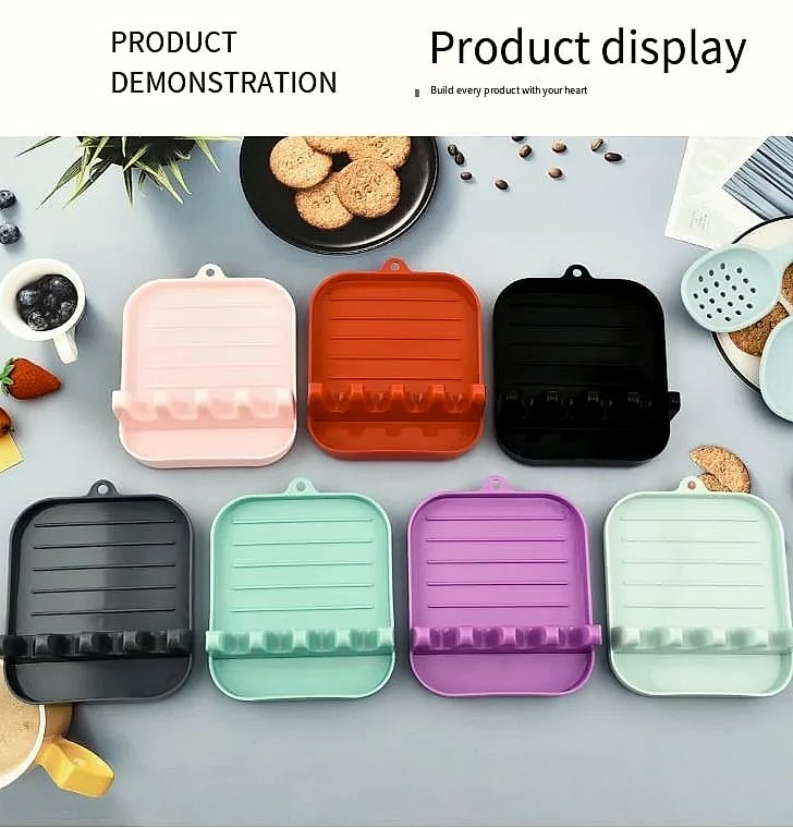 LISM Multifunctional Kitchen Utensil Holder with Chopsticks — package contents