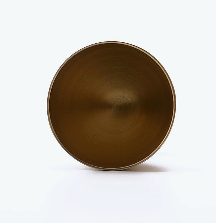 Aihogard Vintage Copper Wine Goblet 100ml Hand-made — feature highlights