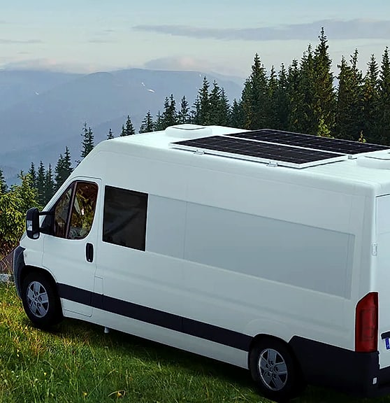 Renogy 200W 12V Solar Panel Kit with 30A PWM Charge — feature highlights