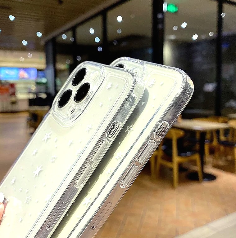 Bolomboy Starry Sky Phone Case for Samsung Galaxy A55 S24 — feature highlights