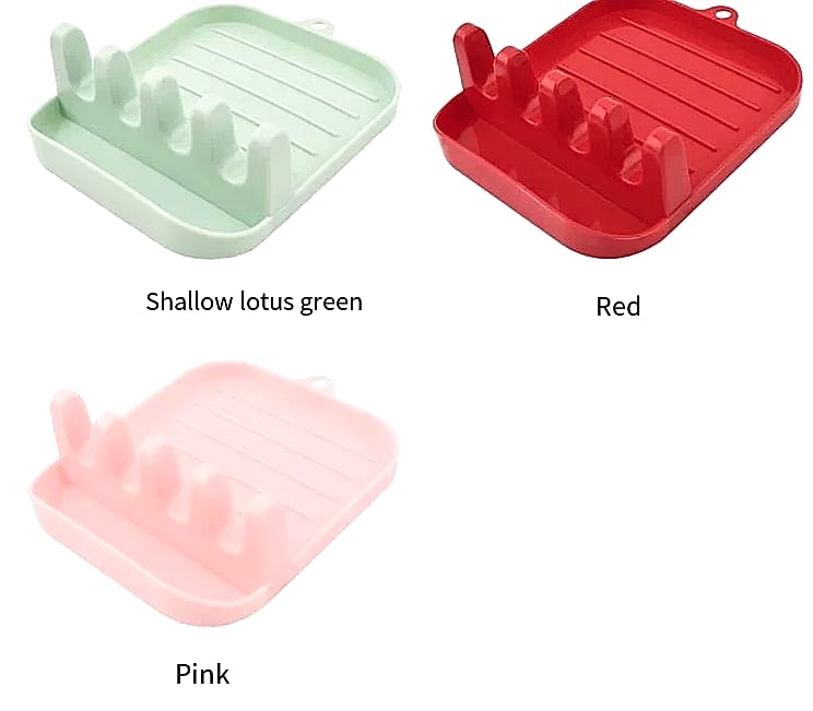 LISM Multifunctional Kitchen Utensil Holder with Chopsticks — side view