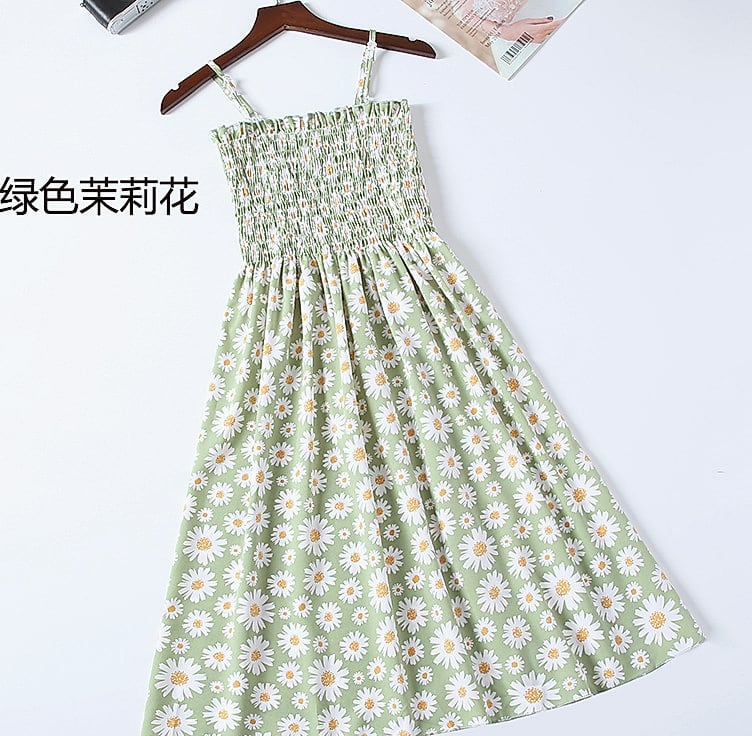 XIBUSANA Chiffon Mini Dress Sleeveless High Waist Summer — scale reference