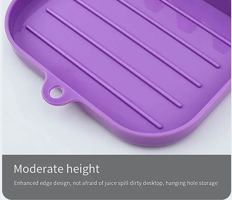 LISM Multifunctional Kitchen Utensil Holder with Chopsticks — interior detail