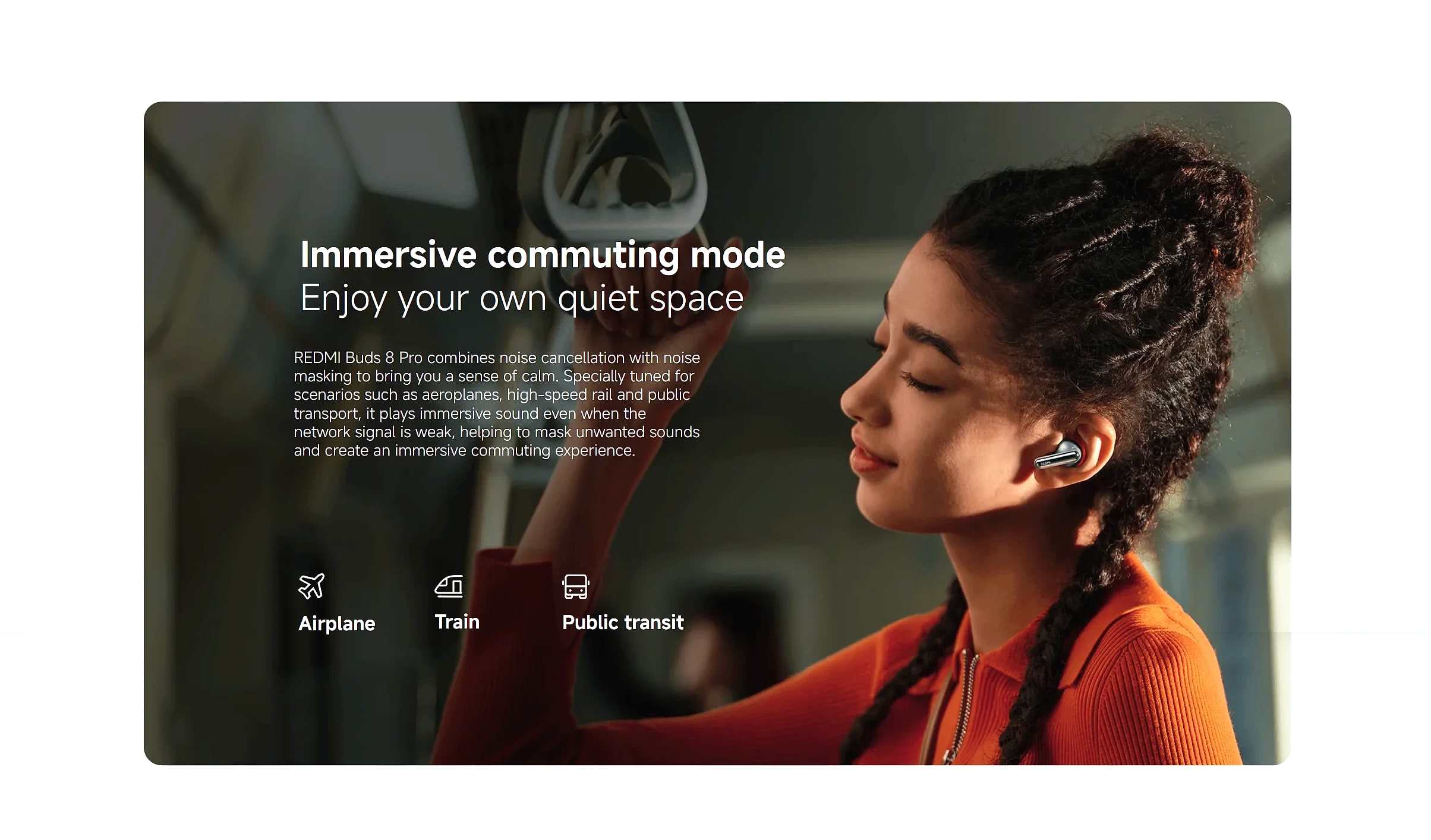 Redmi Buds 8 Pro TWS Earbuds with Active Noise Cancellation — build progress