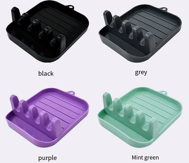 LISM Multifunctional Kitchen Utensil Holder with Chopsticks — feature highlights