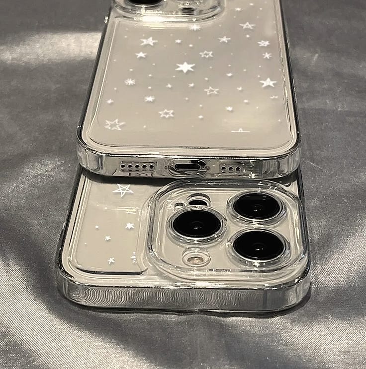 Bolomboy Starry Sky Phone Case for Samsung Galaxy A55 S24 — build progress