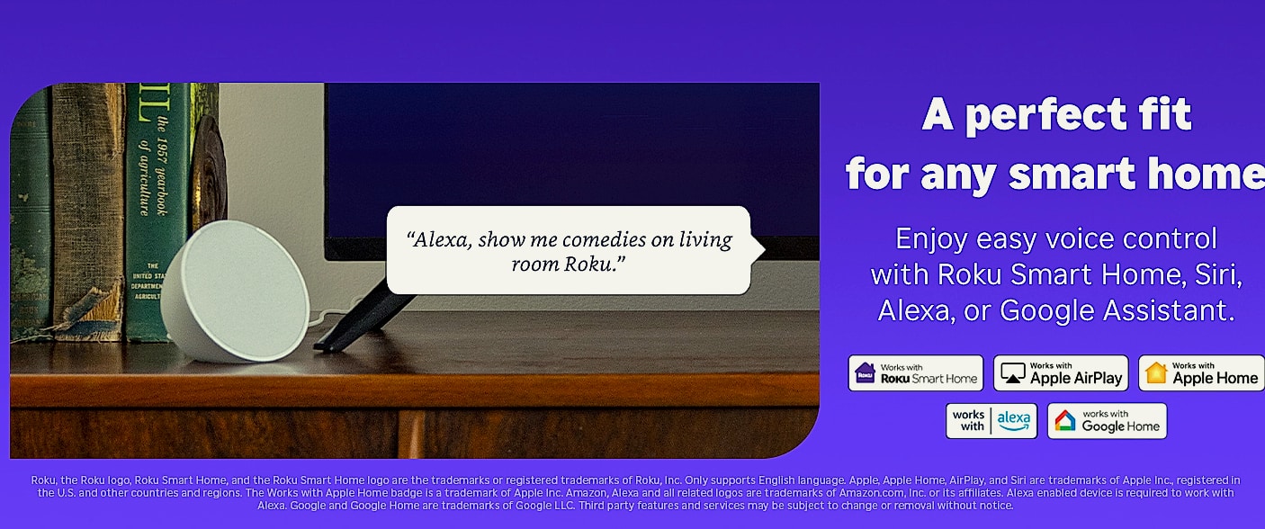 Roku Streaming Stick HD - Compact HD Streaming Device — build progress