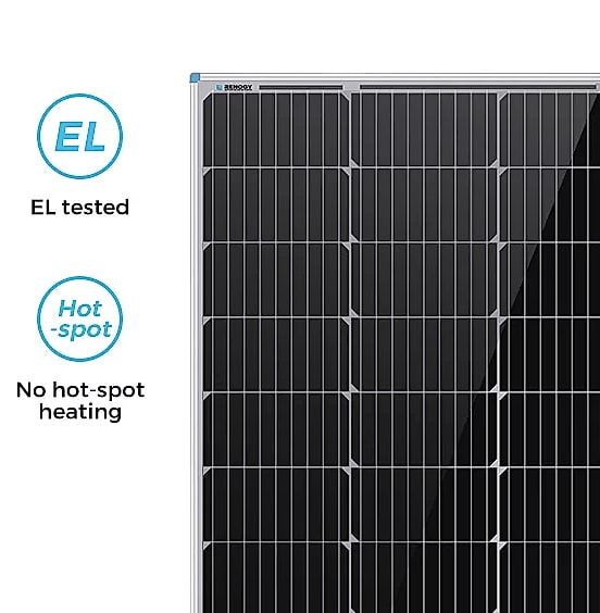 Renogy 200W 12V Solar Panel Kit with 30A PWM Charge — build progress