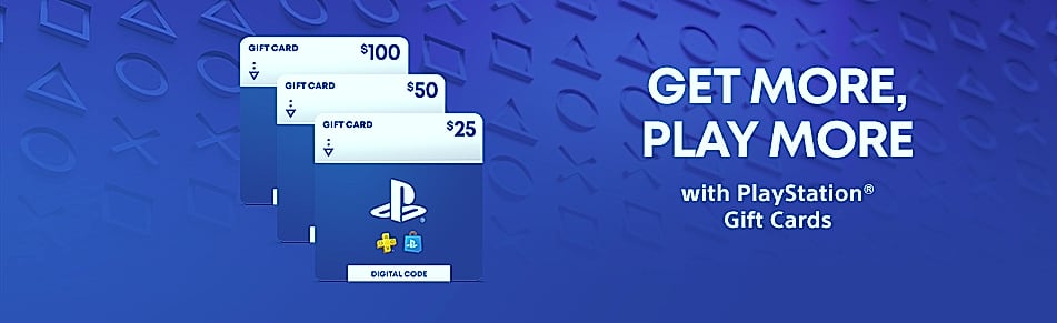 PlayStation Store $10 Gift Card Digital Code — package contents