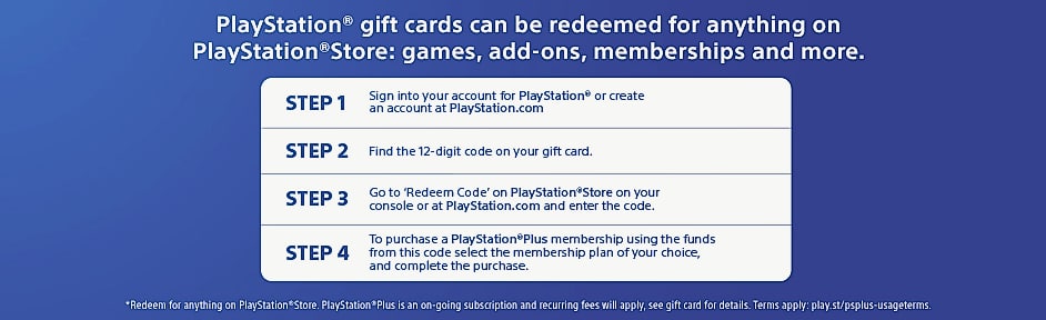 PlayStation Store $10 Gift Card Digital Code — feature highlights
